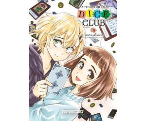 After School Dice Club 8 (Shônen)
