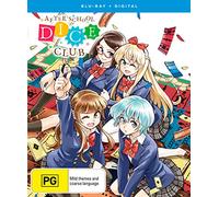 After School Dice Club: The Complete Series [Usa][Blu-Ray] 2 Pack, Digital Copy, Subtitle