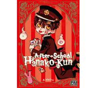After-school Hanako-kun - AidaIro - Pika - broché - Manga