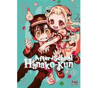 After-school Hanako-kun T02