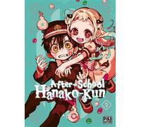 AidaIro – After-school Hanako-kun T02 – Pika Edition – broché