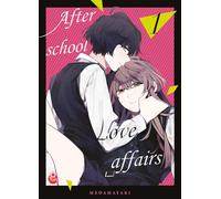 After school love affairs T01