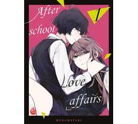 After school love affairs T01 - Medamayaki - Taifu Comics - broché - Manga