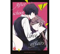 After school love affairs T01 - Medamayaki - Taifu Comics - broché - Manga