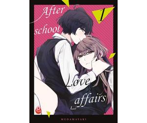After school love affairs T01 - Medamayaki - Taifu Comics - broché - Manga