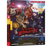 After School Midnighters [Combo Blu-Ray + DVD-Édition Limitée]