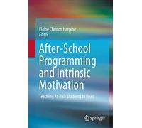 After-School Programming And Intrinsic Motivation