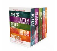 After Series Complete Collection - 5 Books Box Set by Anna Todd