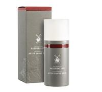 After Shave Bálsamo Sándalo Mühle 100ml | Baume à raser pour peaux normales et sèches, parfum fin, hydratant, nourrissant, soulage les irritations