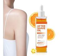 After Shave Oil, Women Post Care, 90ml Non Greasy Hydrating Formula with Skin Soothing Effect, Gentle Depilation Oil, Elegant Body Care Design, Daily Use for Home Travel Spa Salon