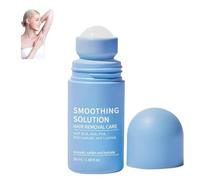After Shave Soothing Roll-On Serum, Unclogs Pores Post-Shave & Waxing Care for All Kind Skin Type Gently Cleanses Armpits Moisturizing and Skin Soothing Serum, For Body, Back, Leg (1PC)