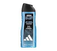Adidas After Sport Gel douche pour homme 400 ml