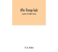 After Strange Gods