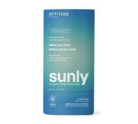 After Sun Stick SPF 30 Sunly Sans Plastique Menthe & Concombre 2 Oz