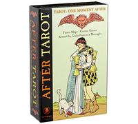 Inconnu – After Tarot Kit – Livre et jeu de cartes – Version originale – Lo Scarabeo