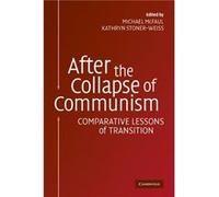 After the Collapse of Communism - Cambridge University Press - Cambridge University Press - Livre en Anglais - Paperback Cambridge University PressCambridge University Press (Auteur)
