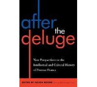 After the Deluge Julian Bourg (Auteur)