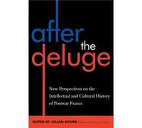 After the Deluge Julian Bourg (Auteur)