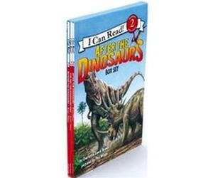 After the Dinosaurs 3Book Box Set by Charlotte Lewis Brown Paperback Book Charlotte Lewis Brown, Phil Wilson (Auteur)