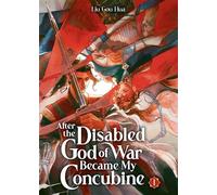 After the Disabled God of War Became My Concubine (Novel) Vol. 1 - Liu Gou Hua - Seven Seas Entertainment - ebook (ePub) - Livre