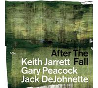 KEITH/PEACOCK.GARY/DEJOHNETTE.JACK JARRETT - AFTER THE FALL 2 CD NEUF
