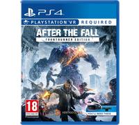 Koch Media Jeu PS4 After the Fall – Compatible PS VR – Frontrunner Edition