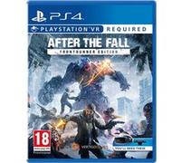 After The Fall Frontrunner Edition PS4 G