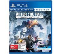 After the Fall: Frontrunner Edition VR - PlayStation 4 NEUF