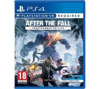 Koch Media Jeu PS4 After the Fall – Compatible PS VR – Frontrunner Edition