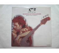 After The Fire - After The Fire Dancing In The Shadows 7" CBS A3455 EX/EX 1983 picture sleeve
