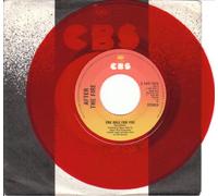 AFTER THE FIRE - AFTER THE FIRE - ONE RULE FOR YOU 7in RED VINYL - NO CENTRE (30049)