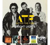 AFTER THE FIRE - BRIGHT LIGHTS 1974-1983 (6CD CLAMSHELL BOX) 6 CD NEUF