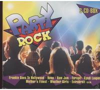 After the Fire, FgtH, Nena, Markus, Europe, Hooters, Dead or Alive, Bangles, ELO, The Catch..