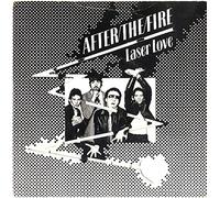 After The Fire - Laser Love