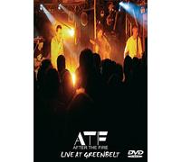 After the Fire – Live at Greenbelt – DVD – Import – Universal Music Group