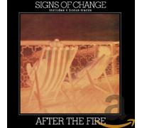 After the Fire - Signs of Change [Import]