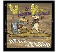 After The Flood The Moldy Basement Tapes [Cd]