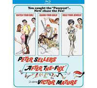 After The Fox [Blu-Ray]