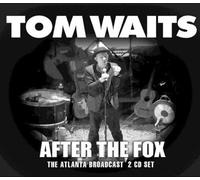 After The Fox Radio Broadcast Atlanta 2008 CD