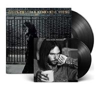 Neil Young – After The Gold Rush (50th Anniversary) – Vinyle 33t LP + 45t 180 g – Warner Music