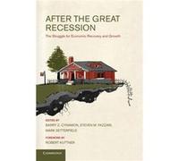 After the Great Recession - Cambridge University Press - Cambridge University Press - Livre en Anglais - Paperback Cambridge University PressCambridge University Press (Auteur)