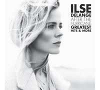 Delange Ilse – After the Hurricane – Greatest Hits & More – Vinyle transparent – Éd. limitée