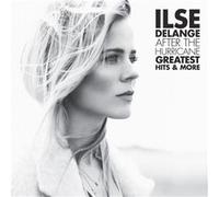 Delange Ilse – After the Hurricane – Greatest Hits & More – Vinyle transparent – Éd. limitée