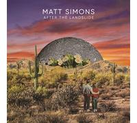 After The Landslide Digipack CD