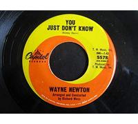 After The Laughter/You Just Don't Know (PS & 45 rpm)