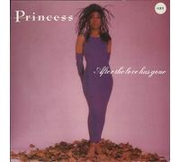 After The Love Has Gone - Princess 7" 45