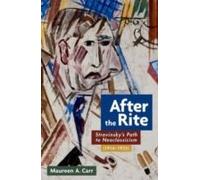 After The Rite: Stravinsky's Path To Neoclassicism (1914-25)