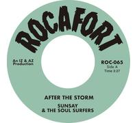 After the Storm B/W After the Storm (Instrumental)