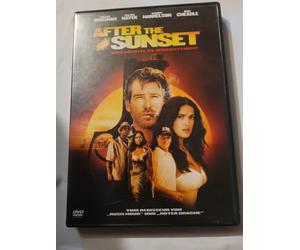 After The Sunset. DVD-Video