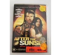 After The Sunset - Film D'action (Dvd, 2004)